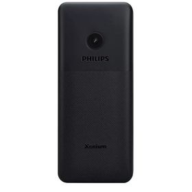 Philips Xenium E168 Siyah