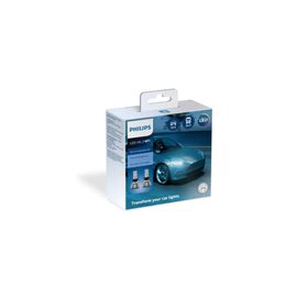Philips Xenon Zenon H7 Beyaz 6000k Led