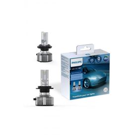 Philips Xenon Zenon H7 Beyaz 6000k Led