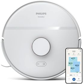 Philips XU2000/26 Beyaz Islak Kuru Robot Süpürge