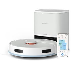Philips XU2100/20 Kutup Beyaz Robot Süpürge
