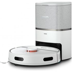 Philips XU3110 02 Aqua Beyaz Robot Süpürge Teşhir-Outlet