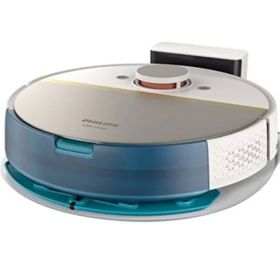 Philips XU7000/02 7000 Serisi Aqua Beyaz-Gold Robot Süpürge