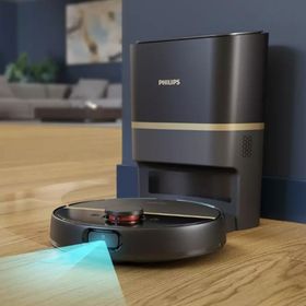 Philips XU7100/01 7000 Serisi Aqua Siyah Robot Süpürge