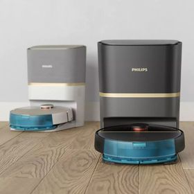 Philips XU7100/01 7000 Serisi Aqua Siyah Robot Süpürge