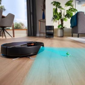 Philips XU7100/01 7000 Serisi Aqua Siyah Robot Süpürge