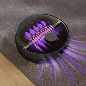 Philips XU7100/01 7000 Serisi Aqua Siyah Robot Süpürge