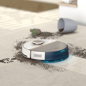 Philips XU7100/02 7000 Serisi Aqua Premium Beyaz Robot Süpürge