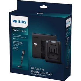 Philips XV1797/01 Aqua Trio Siyah Lityum-Iyon Pil​