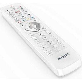 Philips YKF352 - B03 Klavyeli Beyaz Kumanda