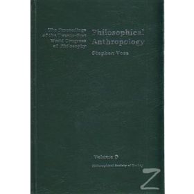 Philosophical Anthropology-Stephen Voss
