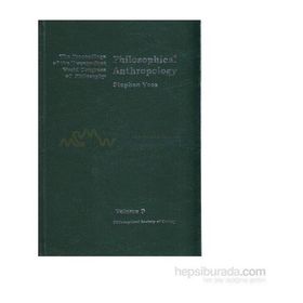 Philosophical Anthropology-Stephen Voss