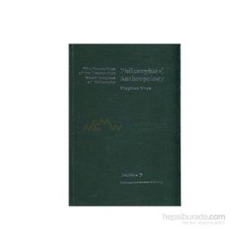 Philosophical Anthropology-Stephen Voss