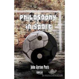 Philosophy in Sport - John Ayrton Paris