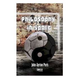 Philosophy In Sport Made Science In Earnest - Kolektif