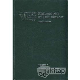 Philosophy of Education - Türkiye Felsefe Kurumu