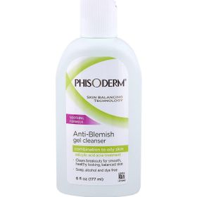 Phisoderm Anti-Blemish 177 ml Sivilce Temizleyici Jel