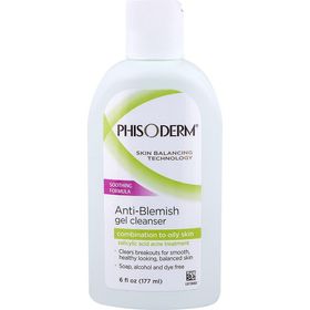 Phisoderm Anti-Blemish 177 ml Sivilce Temizleyici Jel