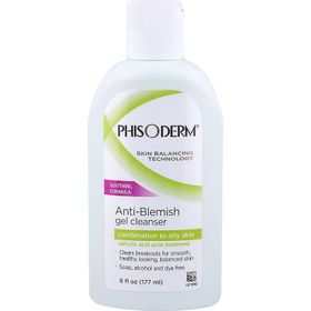 Phisoderm Anti-Blemish 177 ml Sivilce Temizleyici Jel