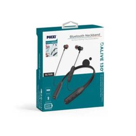 Phixi Force BL730 Bluetooth Kulaklık siyah