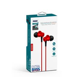 Phixi Force Hs620r Kulakiçi Kulaklık