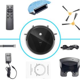 Phiyu A3V Alexa Robot Süpürge