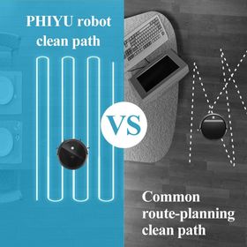 Phiyu A3V Alexa Robot Süpürge