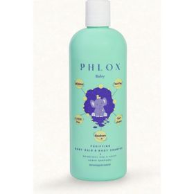 Phlox 400 ml Baby Arındırıcı Saç ve Vücut Şampuanı