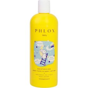 Phlox 400 ml Baby Nemlendirici Vücut ve Yüz Losyonu