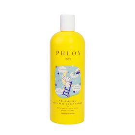 Phlox 400 ml Baby Nemlendirici Vücut ve Yüz Losyonu