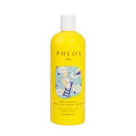 Phlox 400 ml Baby Nemlendirici Vücut ve Yüz Losyonu