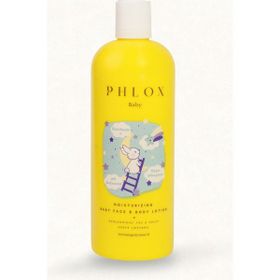 Phlox 400 ml Baby Nemlendirici Vücut ve Yüz Losyonu