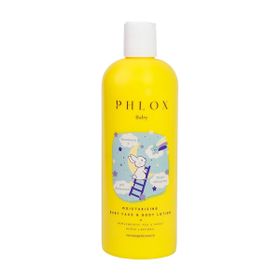 Phlox 400 ml Baby Nemlendirici Vücut ve Yüz Losyonu
