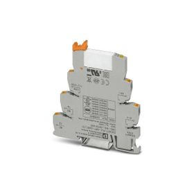 Phoenix 2900299 4046356506991 PLC RPT 24DC 21 Contact Röle Modülü