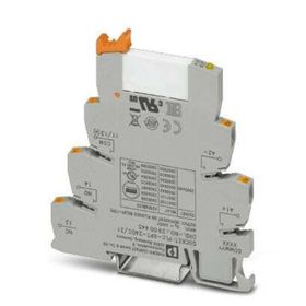 Phoenix 2900299 4046356506991 PLC RPT 24DC 21 Contact Röle Modülü