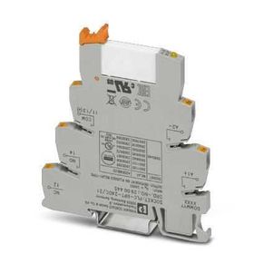 Phoenix 2900299 4046356506991 PLC RPT 24DC 21 Contact Röle Modülü