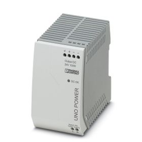 Phoenix 2902993 4046356729215 UNO PS 1AC 24DC 100W Contact Güç Kaynağı
