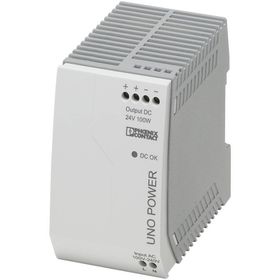 Phoenix 2902993 4046356729215 UNO PS 1AC 24DC 100W Contact Güç Kaynağı