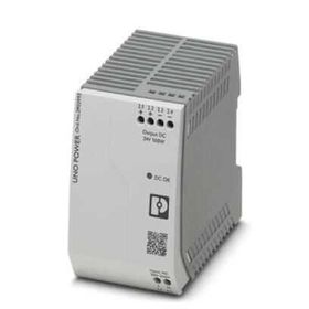 Phoenix 2902993 4046356729215 UNO PS 1AC 24DC 100W Contact Güç Kaynağı