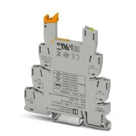 Phoenix 2966016 4017918130794 PLC BSC 24DC 21 Contact Röle Tabanı