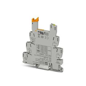 Phoenix 2966016 4017918130794 PLC BSC 24DC 21 Contact Röle Tabanı