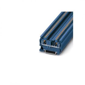 Phoenix 3211760 4046356482608 PT 4 BU Contact Geçiş Klemensi