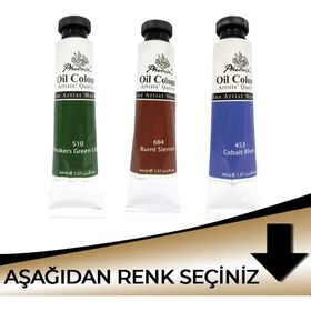 Phoenix 45 ml Metalik Tonlar Yağlı Boya