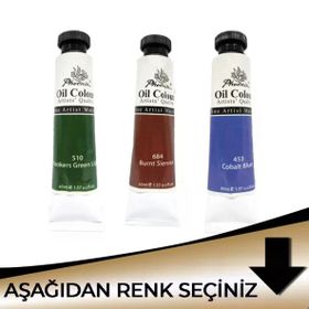 Phoenix 45 ml Metalik Tonlar Yağlı Boya