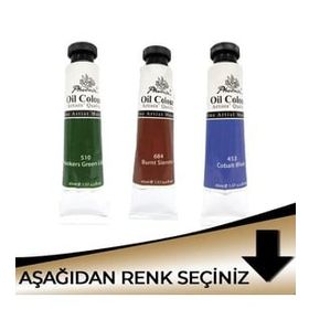 Phoenix 45 ml Metalik Tonlar Yağlı Boya