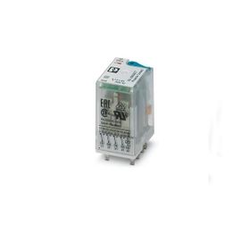 Phoenix Contact 2903677 Tek Röle 6A 24V DC 4 Kontak