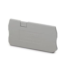 Phoenix Contact 3030488 D-ST 2.5-TWIN Gri Yan Kapak