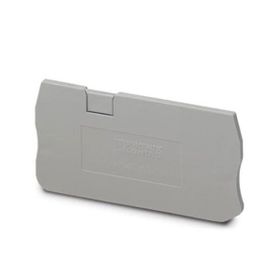 Phoenix Contact 3030488 D-ST 2.5-TWIN Gri Yan Kapak