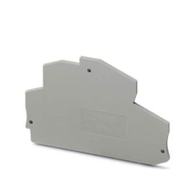 Phoenix Contact 3038503 Gri D-STTBS 2.5 Yan Kapak