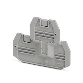 Phoenix Contact 3047293 Gri D-UTTB 2.5/4 Yan Kapak